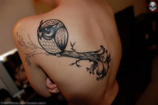 Vogel tattoo betekenis