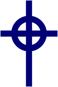 Celtic kruis