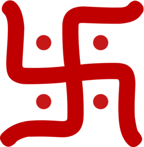 Swastika kruis