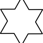 hexagram ster