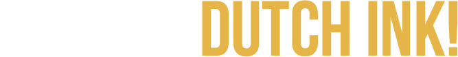 wijzijndutchink Dutch Ink